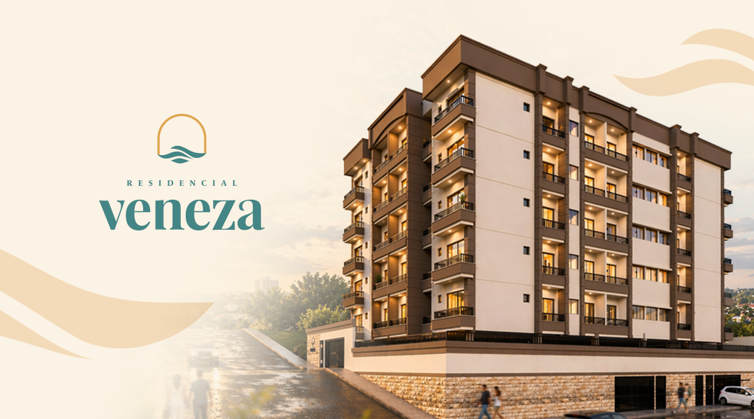 Residencial Veneza — Krásis Imobiliária